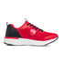 Sneakers rosse con logo laterale Ducati Biondetti, Brand, SKU s323500263, Immagine 0